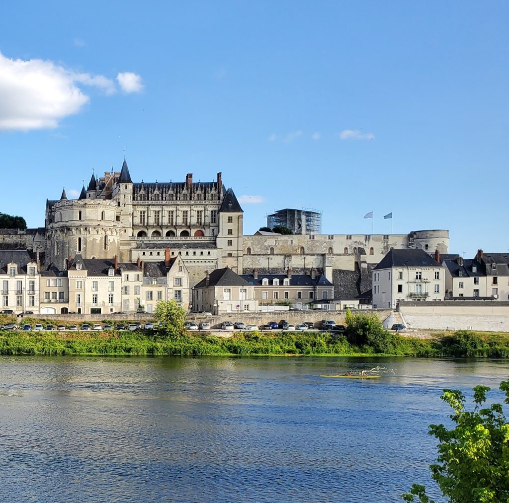 CHATEAU D'AMBOISE