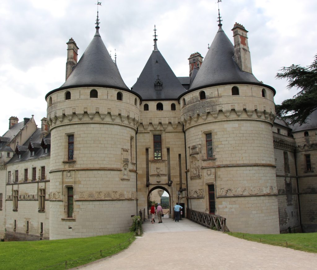 CHATEAU DE CHAUMONT