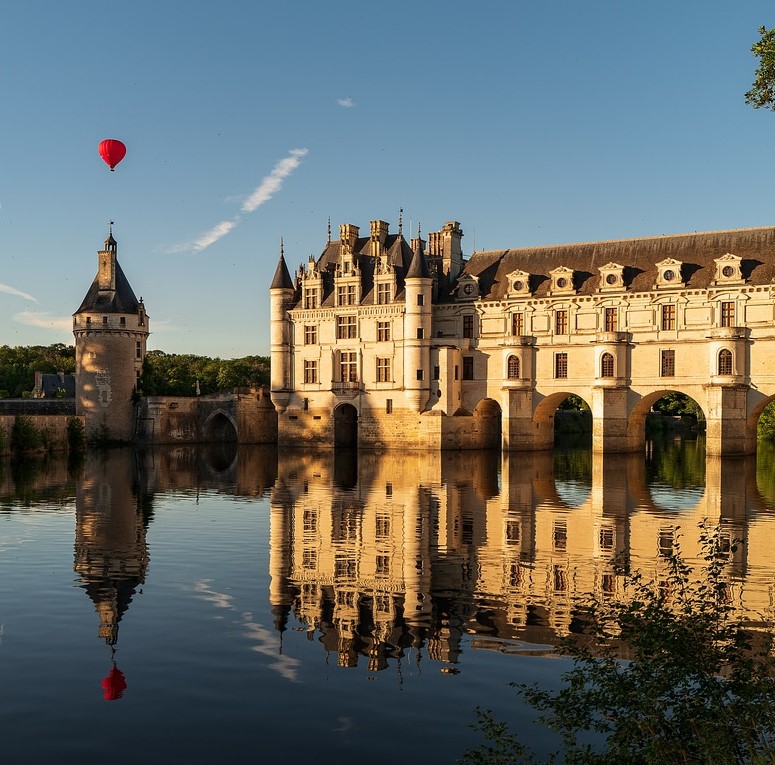 CHATEAU DE CHENONCEAU