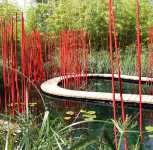 JARDINS DE CHAUMONT SUR LOIRE