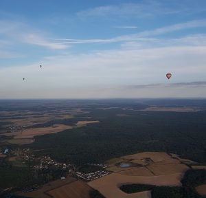 VUE DU CIEL