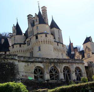 CHATEAU RIGNY USSE