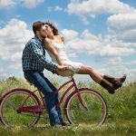 COUPLE VELO
