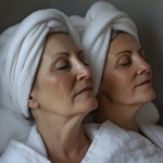 FEMMES SENIOR SAUNA