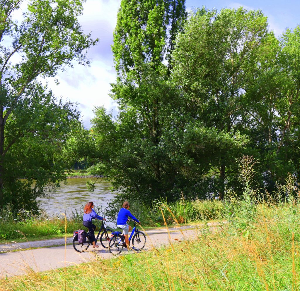 LOIRE A VELO