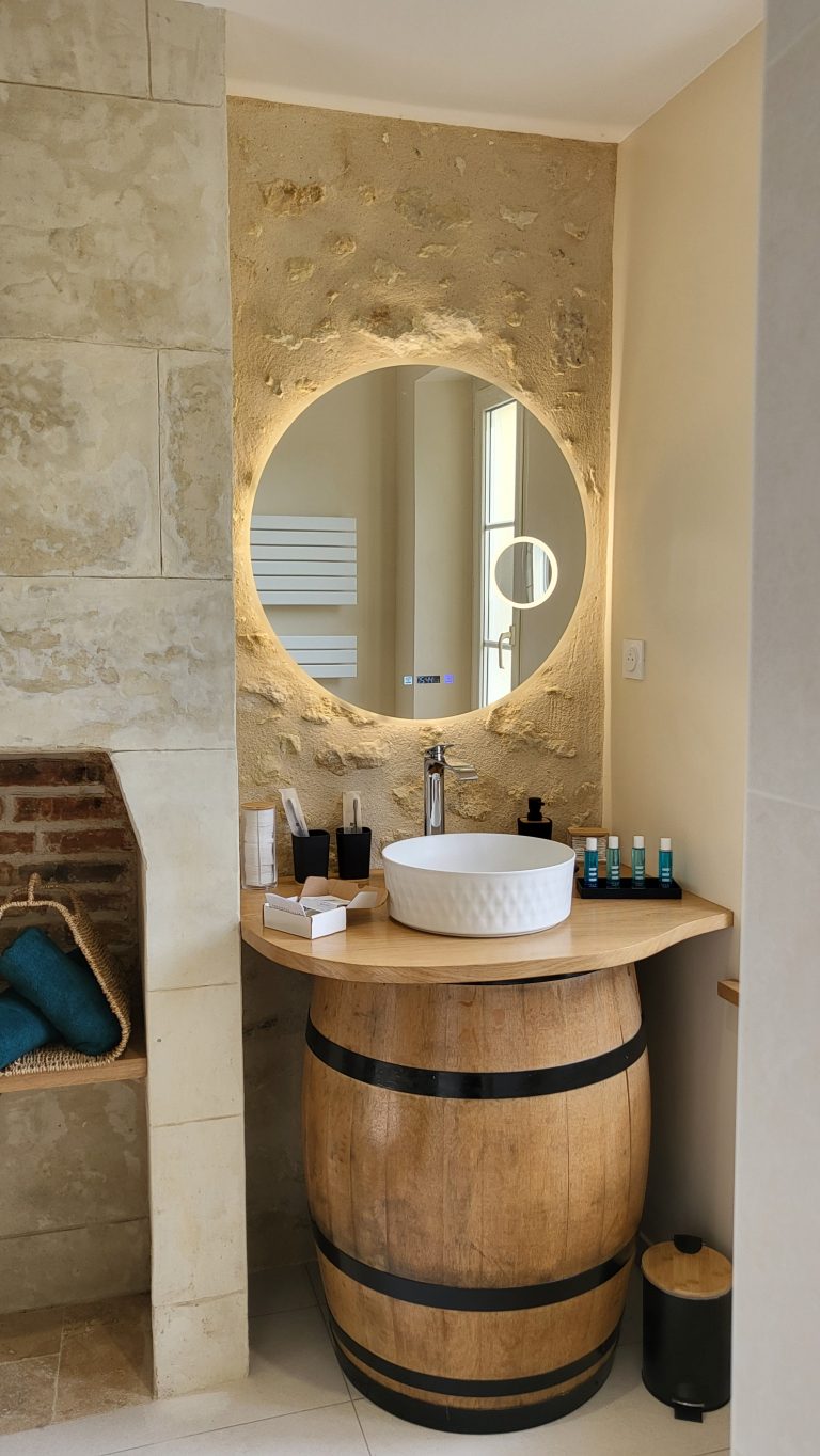 COIN SALLE D'EAU