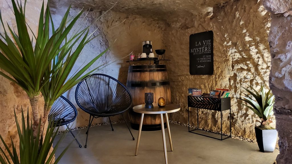 ESPACE REPOS