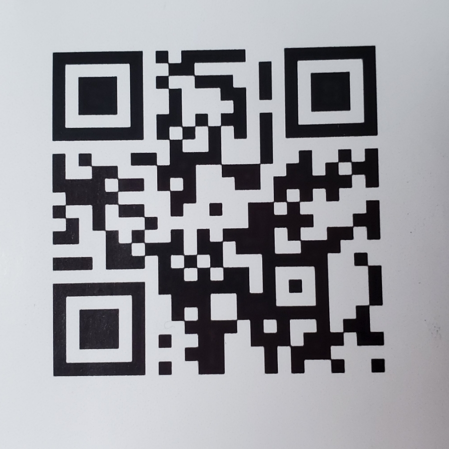 QR CODE TATIANA