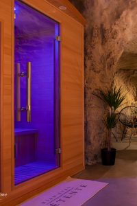 SAUNA INFRA ROUGE