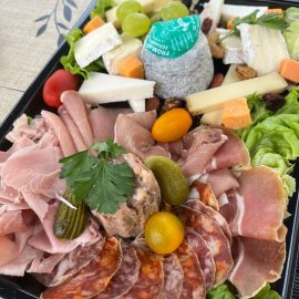 PLATEAU CHARCUT FROMAGE